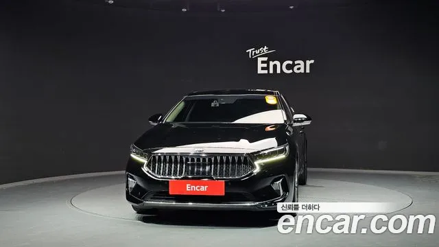 Kia K7 Premier id 2834341 из Кореи 13