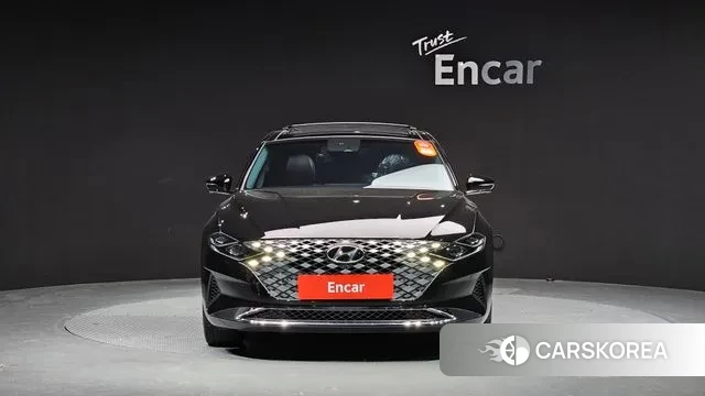 Hyundai The New Grandeur IG id 2483307 из Кореи 13