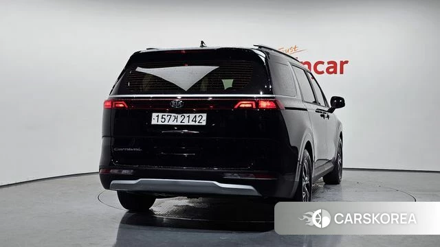 Kia Carnival 4th generation id 4581063 из Кореи 23