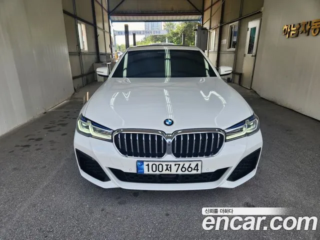 BMW 5 Series (G30) id 2719273 из Кореи 13