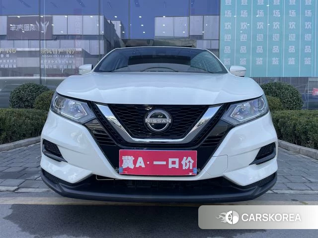 Nissan Qashqai id 3888485 из Китая 14
