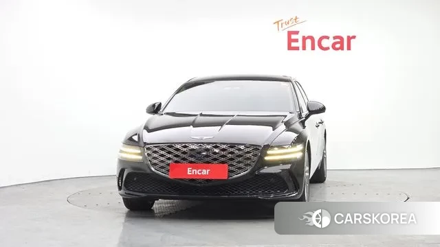 Genesis G80 (RG3) id 3629283 из Кореи 13