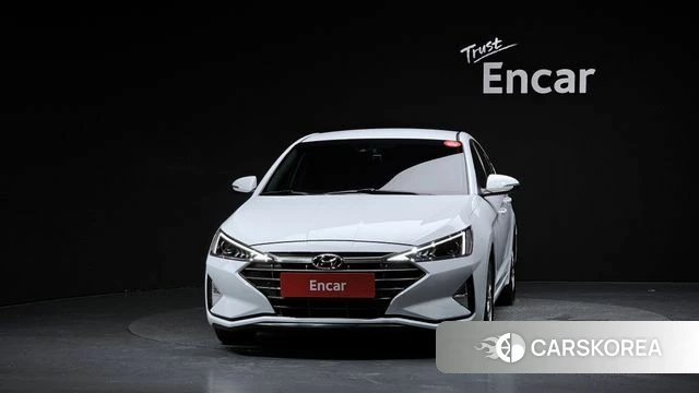 Hyundai The New Avante AD id 4907459 из Кореи 13
