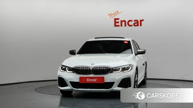 BMW 3 Series (G20) id 4415218 из Кореи 23