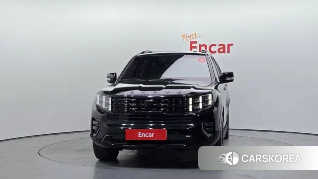 Kia Mohave Master id 4429353 из Кореи 23