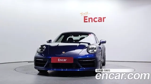 Porsche 911(992) id 2863984 из Кореи 13