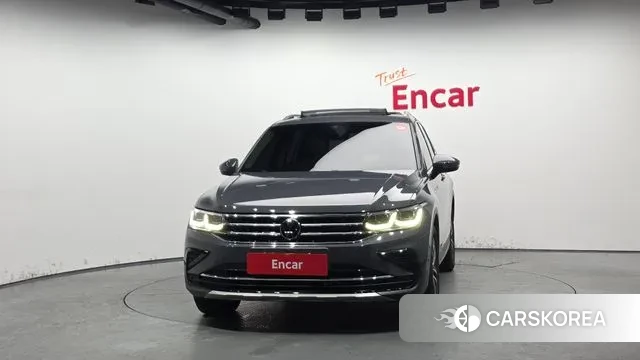 Volkswagen Tiguan second Generation id 3690540 из Кореи 13