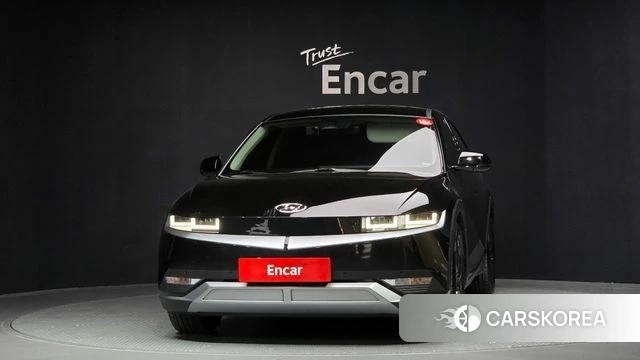 Hyundai Ionic 5 id 4224358 из Кореи 23