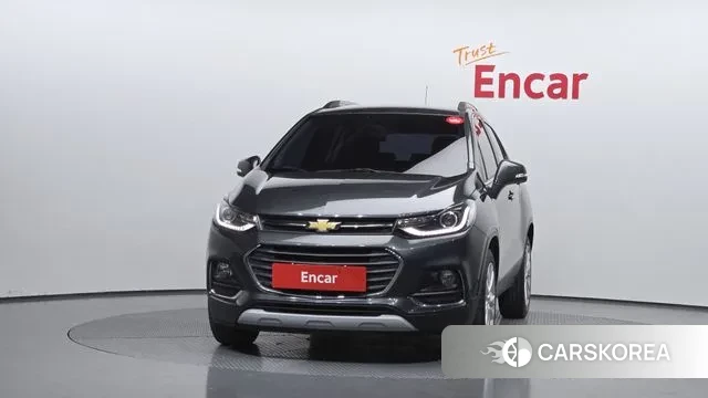 Chevrolet (GM Daewoo) The New Trax id 3773146 из Кореи 13