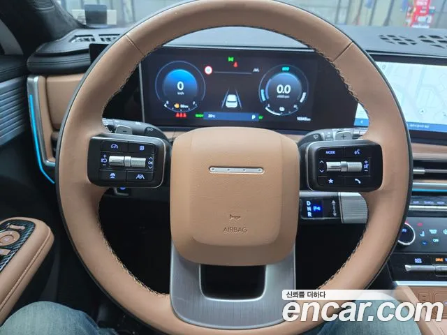 Hyundai Santa Fe (MX5) id 2709278 из Кореи 13