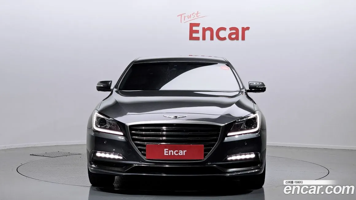 Genesis G80 id 2054460 из Кореи 13