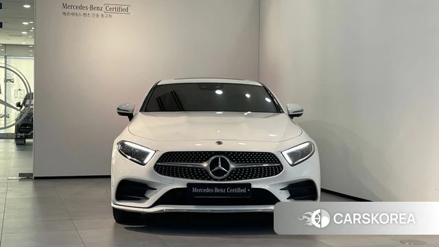Mercedes-Benz CLS-Class C257 id 4356008 из Кореи 13