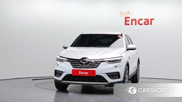 Renault Korea (Samsung) XM3 id 3899166 из Кореи 13