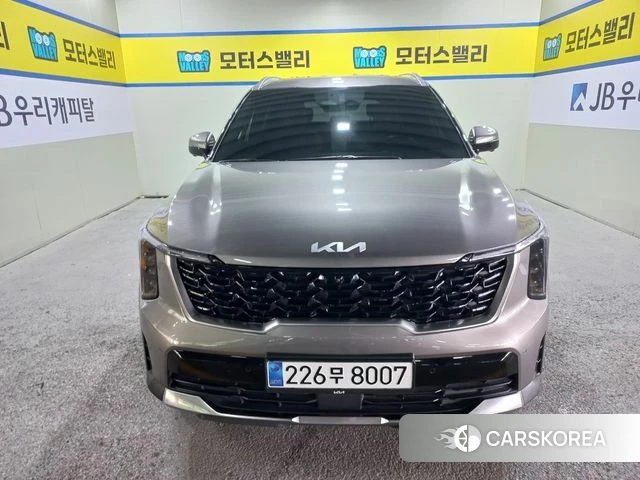 Kia The New Sorento 4th Generation id 4480256 из Кореи 9