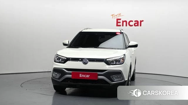 Ssangyong Tivoli Air id 4568545 из Кореи 23