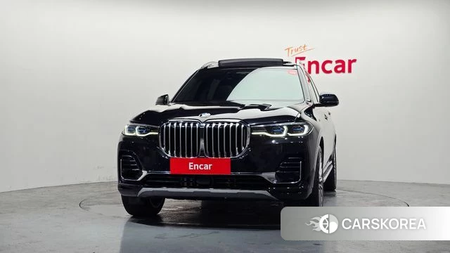 BMW X7 (G07) id 4632378 из Кореи 23