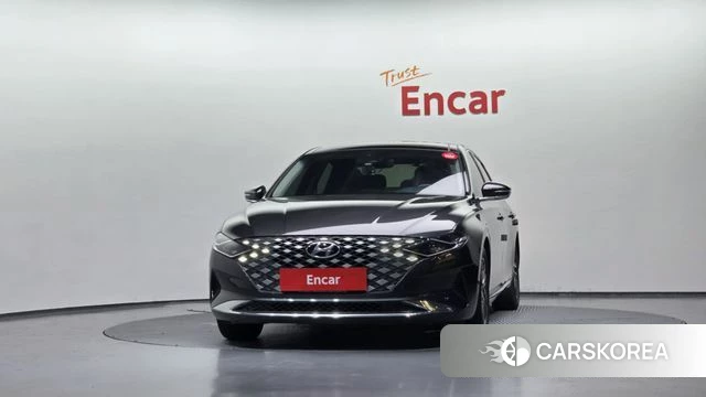 Hyundai The New Grandeur IG id 4410445 из Кореи 23