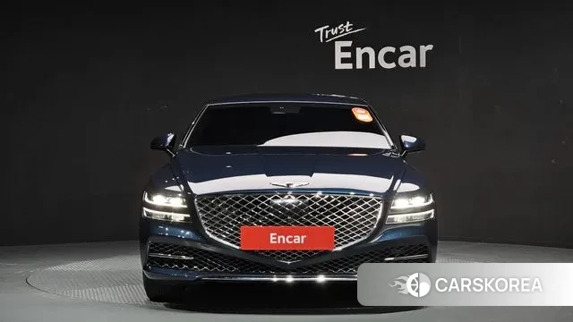 Genesis G80 (RG3) id 3012060 из Кореи 13