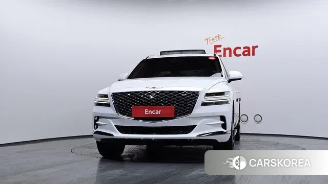 Genesis GV80 id 3447666 из Кореи 13