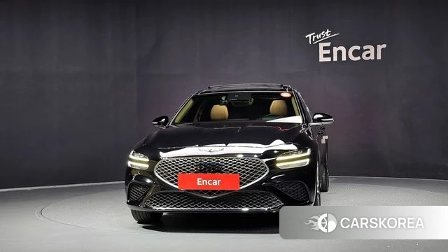 Genesis The New G70 Shooting Brake id 4779064 из Кореи 23