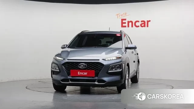 Hyundai Kona id 3403013 из Кореи 13