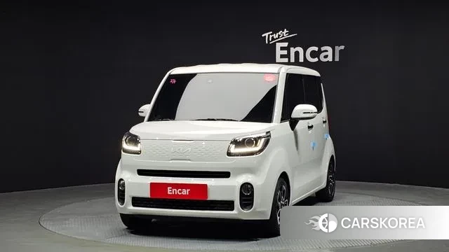 Kia The New Ray id 3027601 из Кореи 13