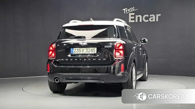 Mini Cooper Countryman id 4586000 из Кореи 23