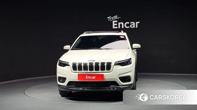 Jeep Cherokee (KL) id 3259534 из Кореи 13