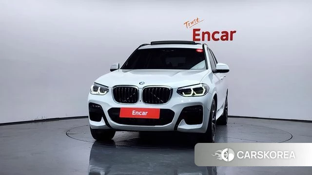 BMW X3 (G01) id 4284862 из Кореи 23