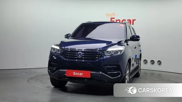 Ssangyong G4 Rexton id 3748508 из Кореи 13