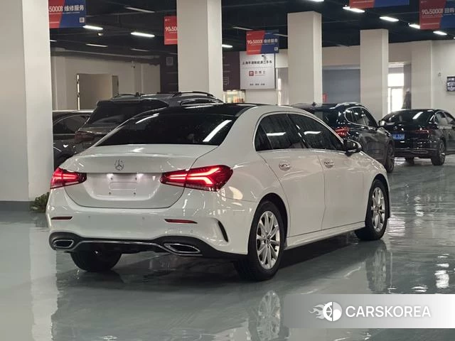 Mercedes-Benz Class A id 4219688 из Китая 4