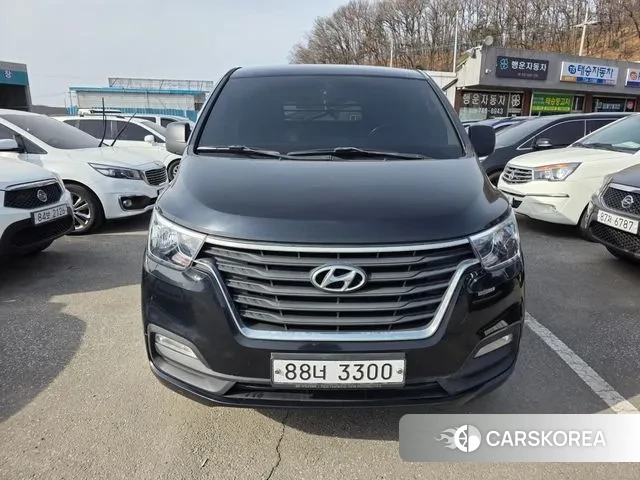 Hyundai The New Grand Starex id 3709059 из Кореи 12
