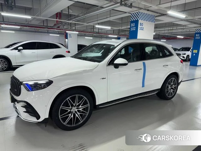 Mercedes-Benz GLC-Class X254 id 4539662 из Кореи 9