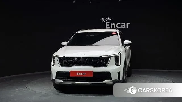 Kia The New Sorento 4th Generation id 3560628 из Кореи 13