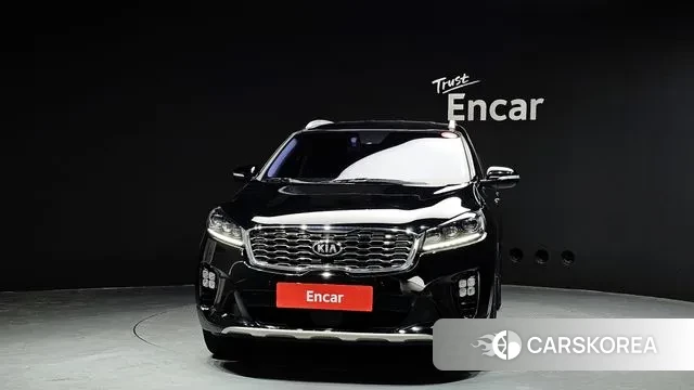 Kia The New Sorento id 3464506 из Кореи 13