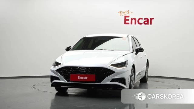 Hyundai Sonata (DN8) id 4534255 из Кореи 13