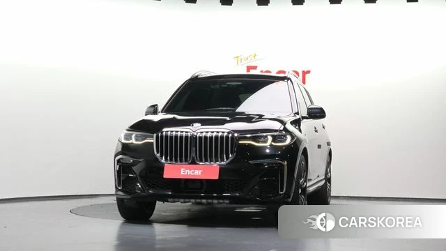BMW X7 (G07) id 4651205 из Кореи 23