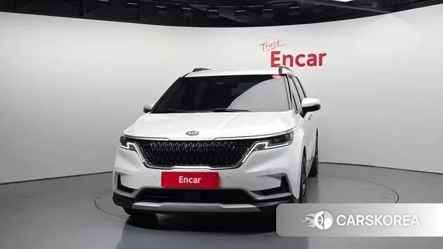 Kia Carnival 4th generation id 3367398 из Кореи 13