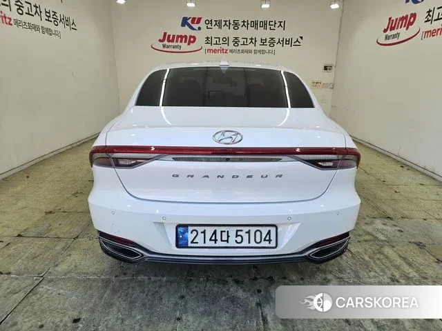 Hyundai The New Grandeur IG id 3013321 из Кореи 13