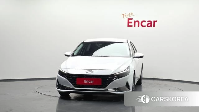 Hyundai Avante (CN7) id 3807618 из Кореи 13