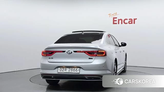Renault Korea (Samsung) SM6 id 4397869 из Кореи 23