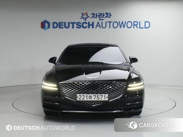 Genesis G80 (RG3) id 3860264 из Кореи 13