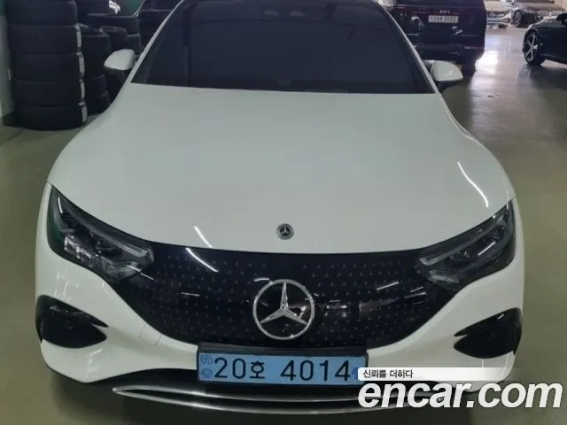 Mercedes-Benz EQE V295 id 2858020 из Кореи 9