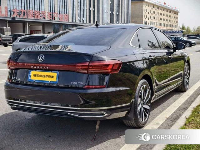 Volkswagen Passat id 4259848 из Китая 7
