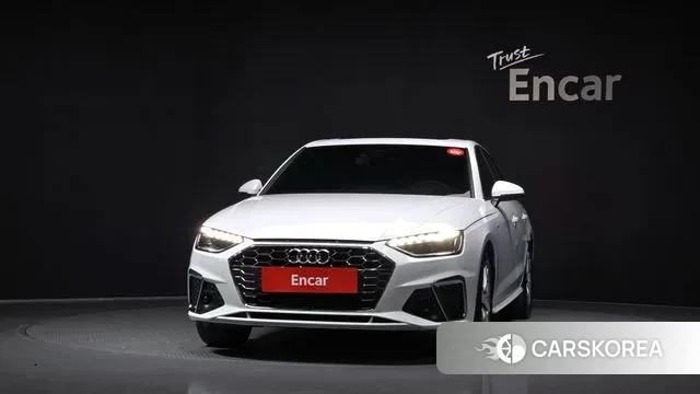 Audi A4 (B9) id 2964532 из Кореи 13