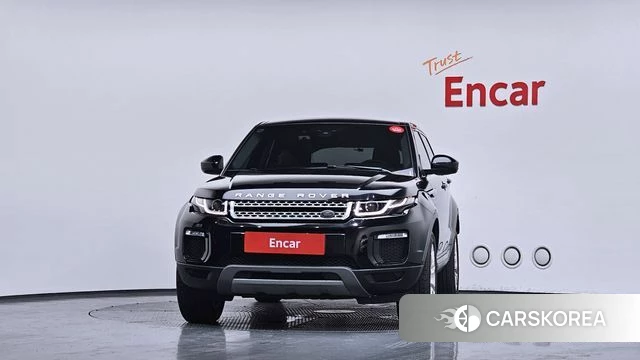 Land Rover Range Rover Evoque id 4311101 из Кореи 23