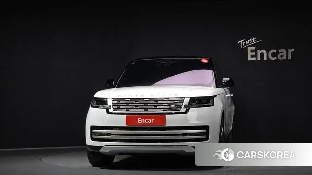 Land Rover Range Rover 5th Generation id 2905579 из Кореи 13