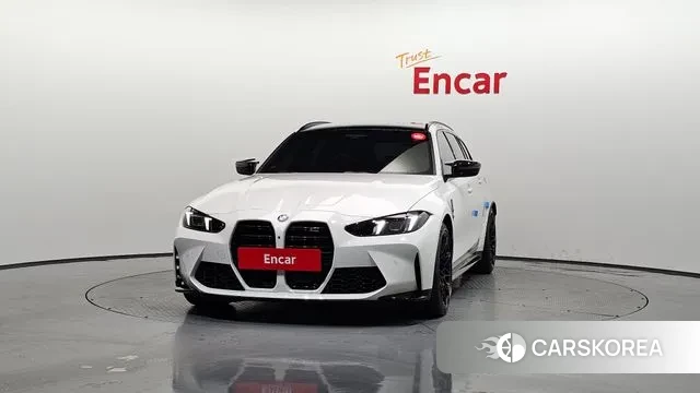 BMW M3 (G80) id 3240991 из Кореи 13