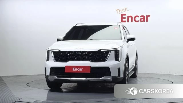 Kia The New Sorento 4th Generation id 4533776 из Кореи 13
