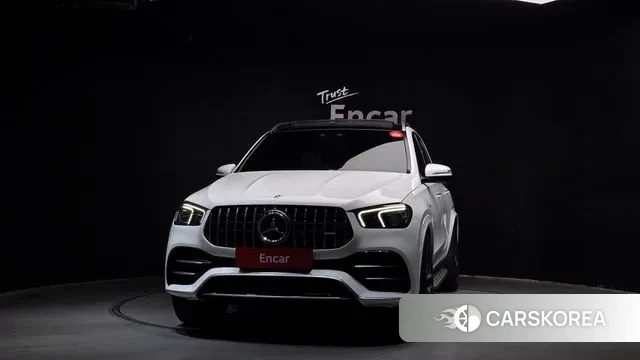 Mercedes-Benz GLE-Class W167 id 3280528 из Кореи 13
